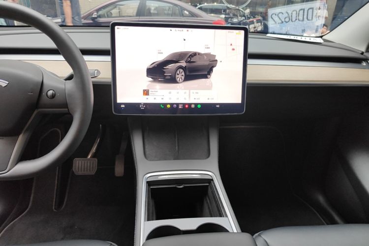 Tesla Model Y 2022 #17 Tesla Model Y 2022 car image #17