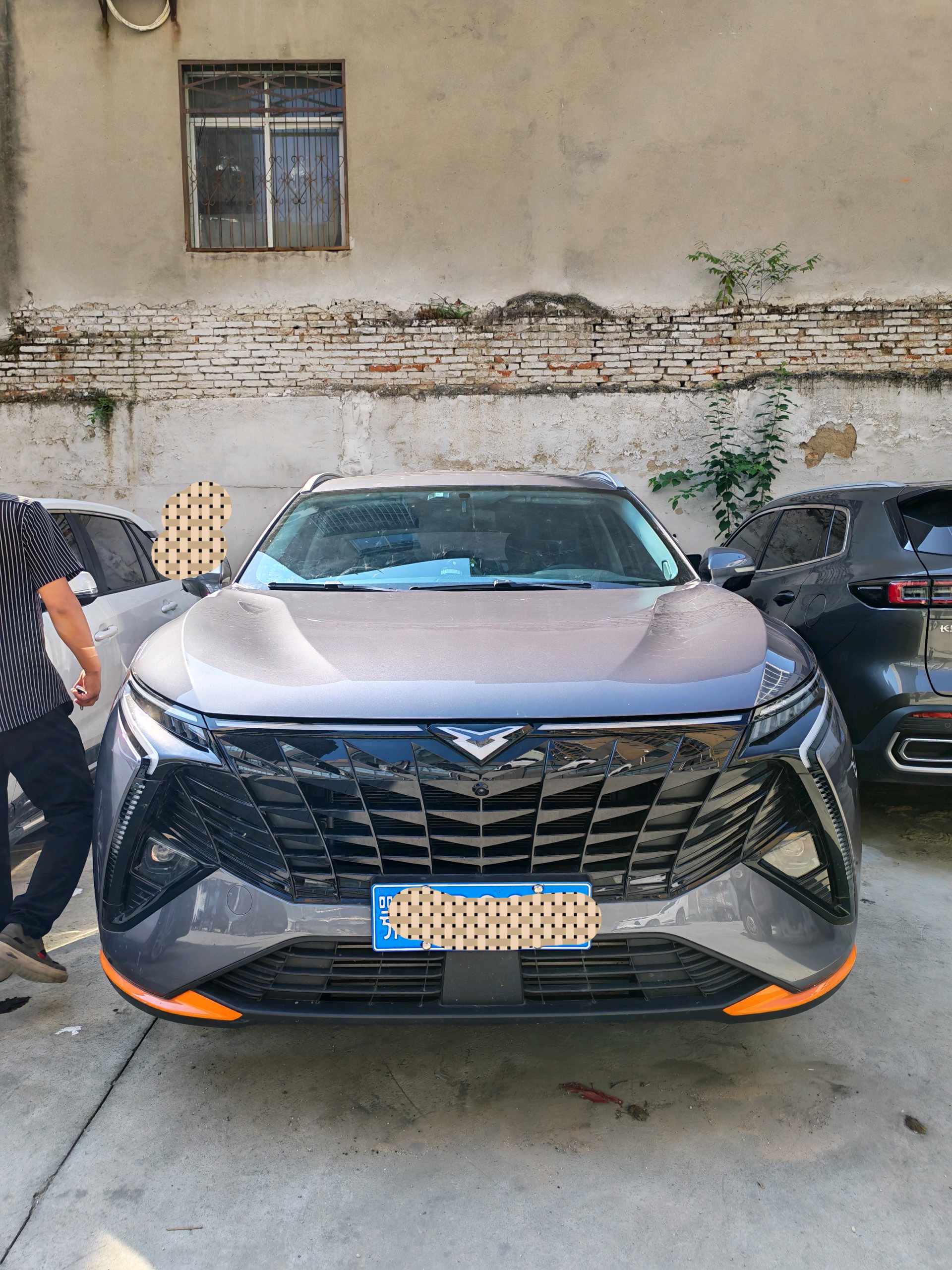 Kaiyi Kunlun 2024 #3 Kaiyi Kunlun 2024 car image #3