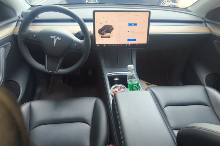 Tesla Model Y 2022 #10 Tesla Model Y 2022 immagine di auto #10