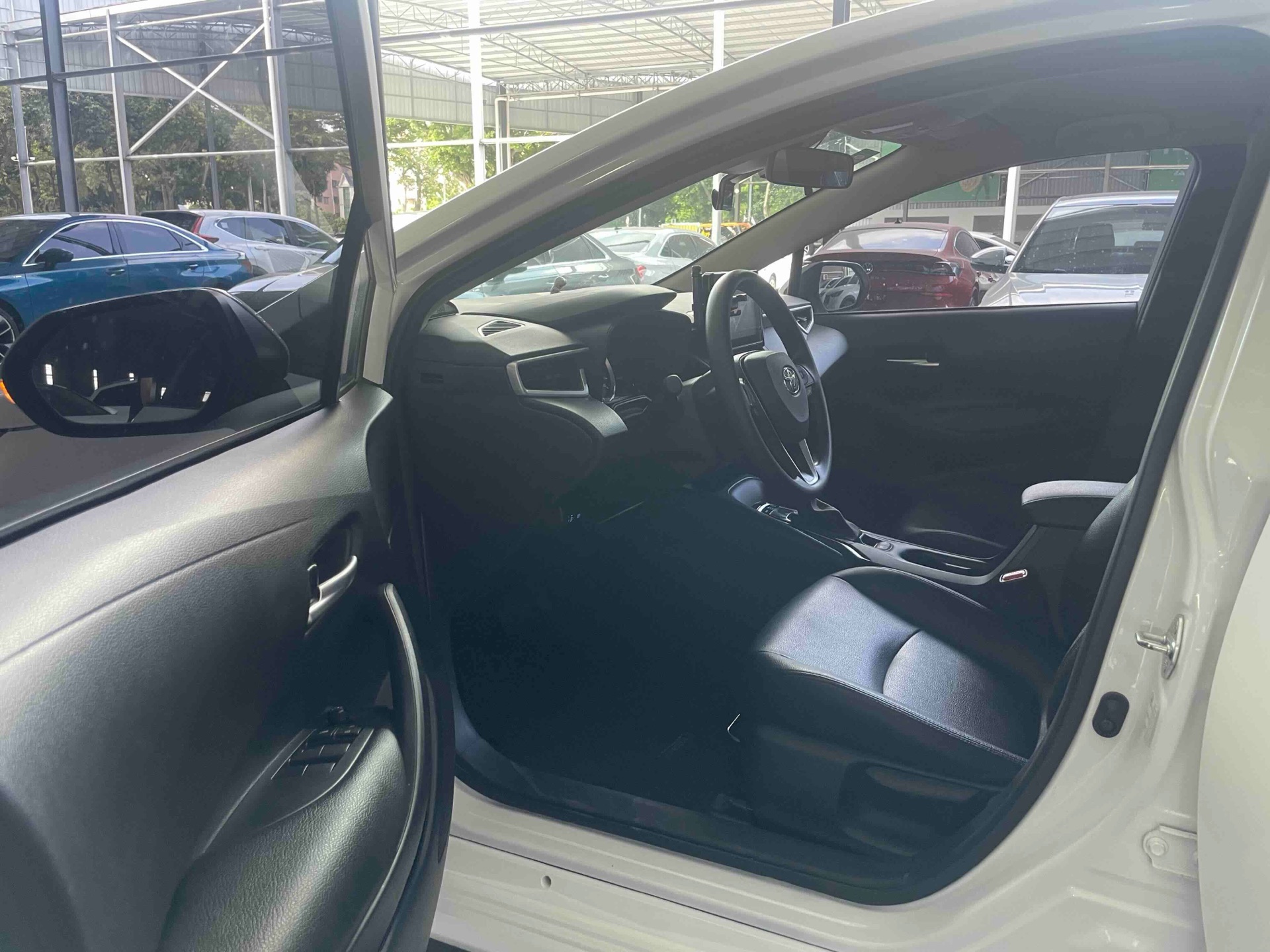 Toyota Corolla 2022 imagen de coche #5