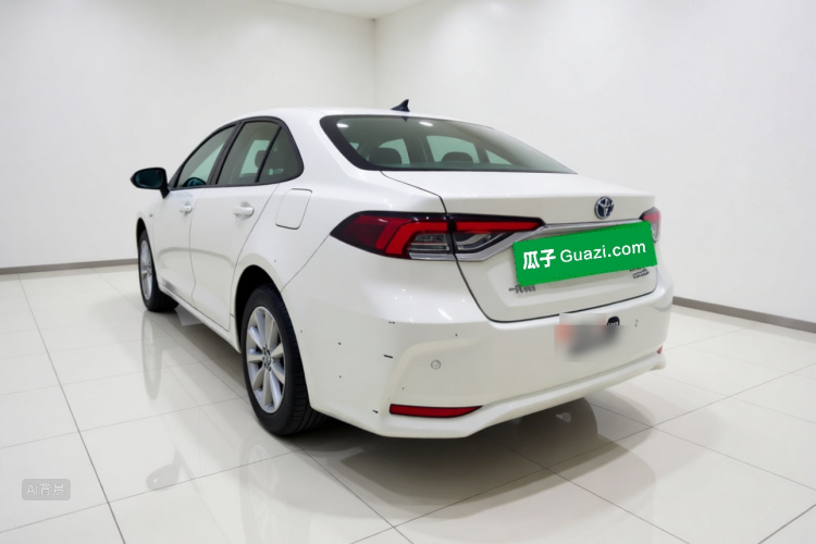 Toyota Corolla 2022 car image #5