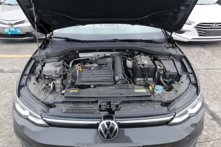 Volkswagen Golf 2024 #20 Volkswagen Golf 2024 car image #20