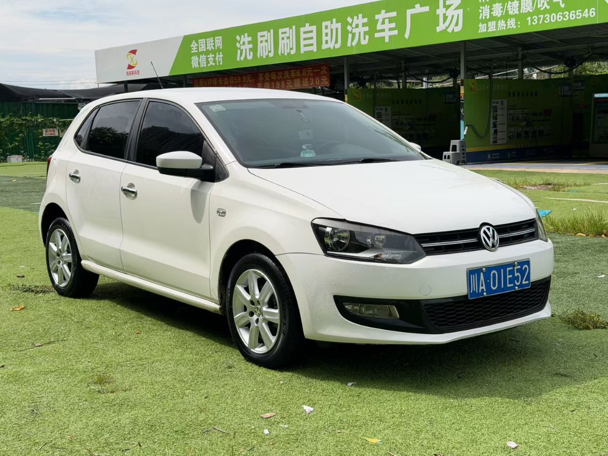 Volkswagen Polo 2013 #3 Volkswagen Polo 2013 car image #3