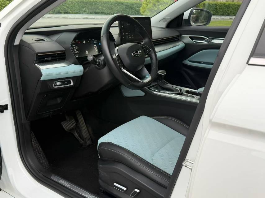 GEELY Emgrand L 2022 #5 GEELY Emgrand L 2022 car image #5