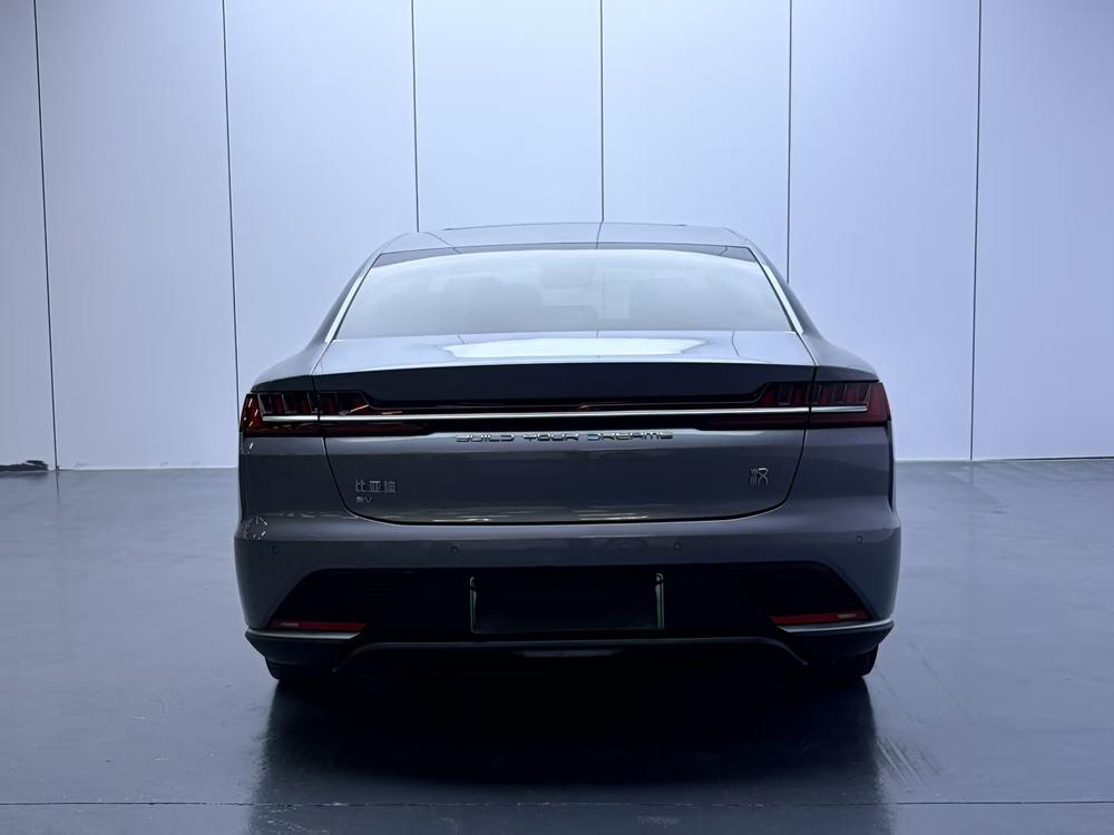 BYD Han 2022 imagen de coche #5