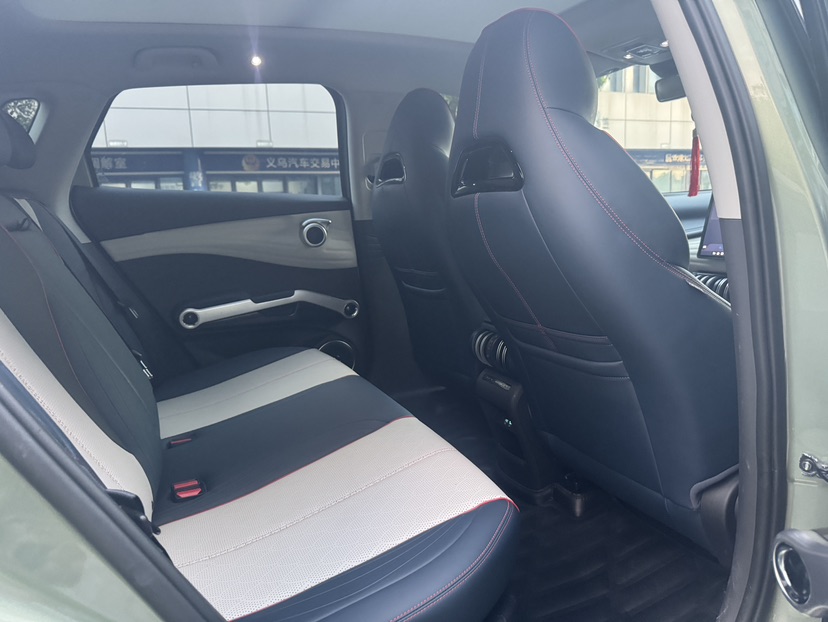 BYD Yuan Plus 2023 #4 BYD Yuan Plus 2023 imagen de coche #4