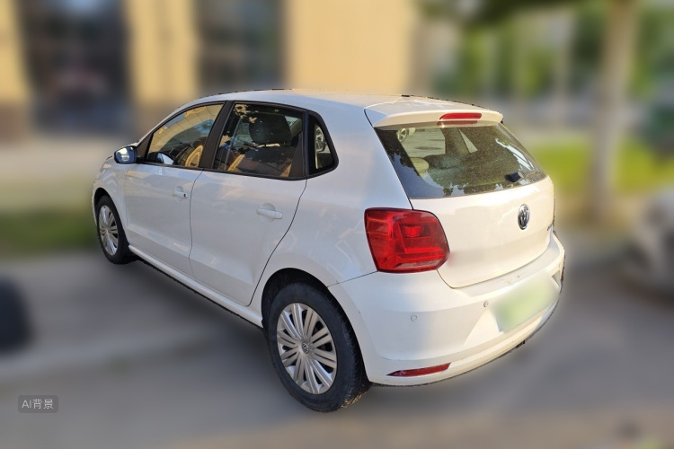 Volkswagen Polo 2017 car image #5