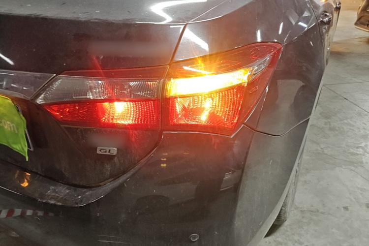 Toyota Corolla 2018 #8 Toyota Corolla 2018 car image #8