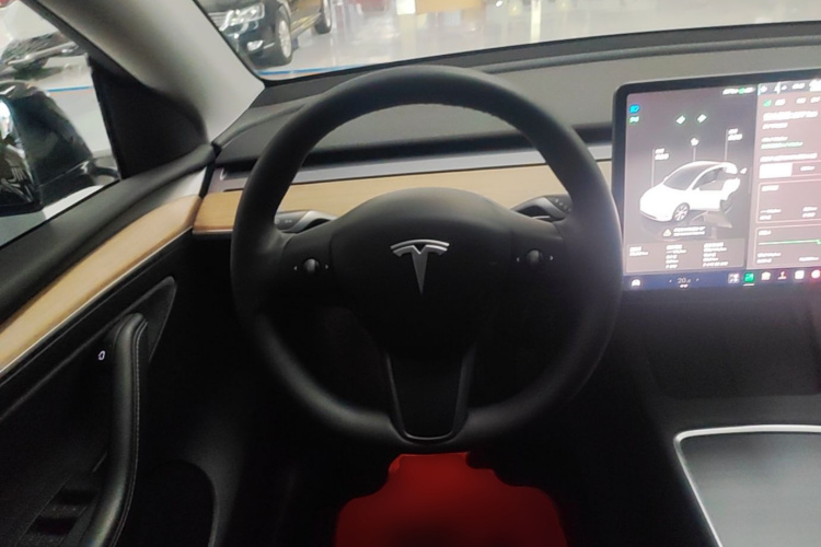 Tesla Model Y 2023 #11 Tesla Model Y 2023 car image #11