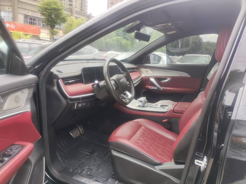 Jetour X70 PLUS 2023 car image #3
