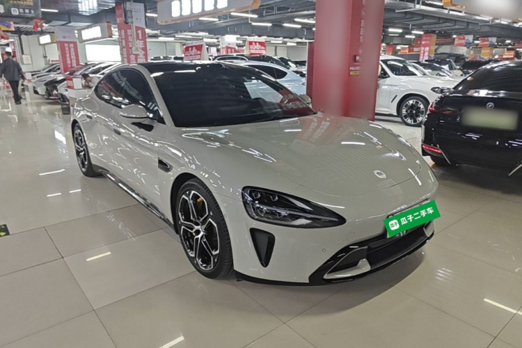 小米汽车 小米SU7 2024 汽车图片 #4
