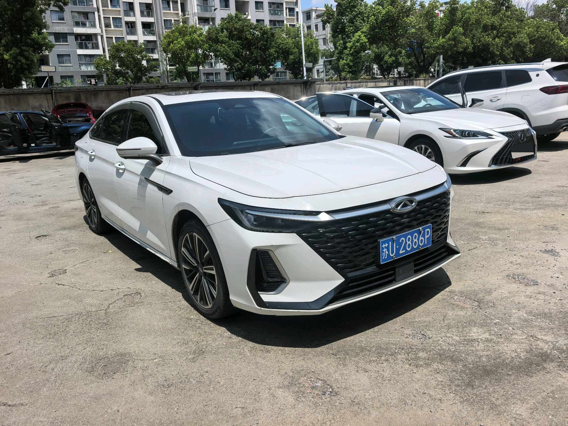 Chery Arrizo 8 2022 #2 Chery Arrizo 8 2022 car image #2