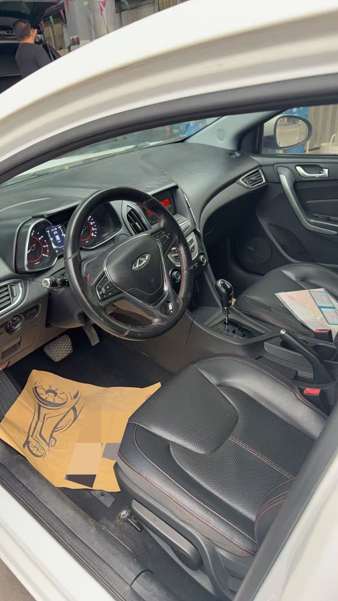 Chery Arrizo 5 2016 car image #5