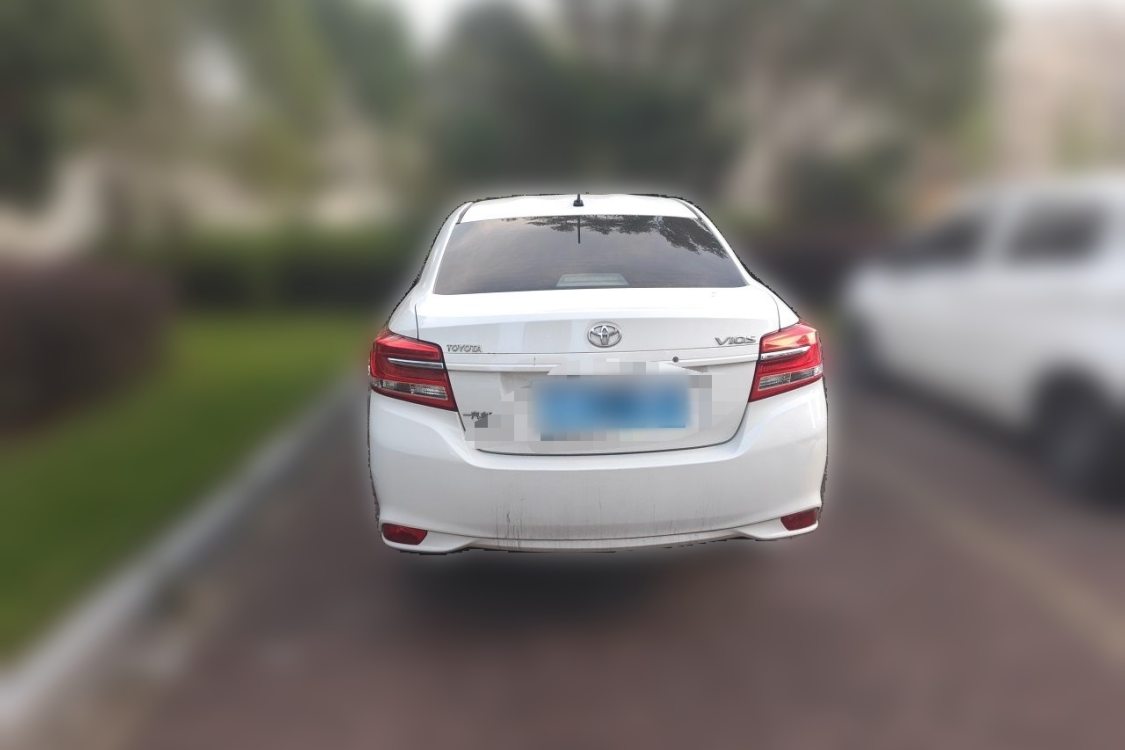 Toyota Vios 2018 car image #6