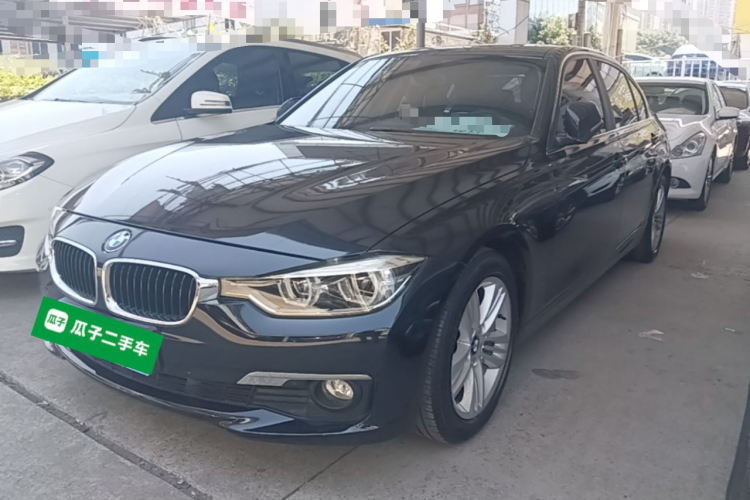BMW 3 Series 2017 #2 BMW 3 Series 2017 car image #2