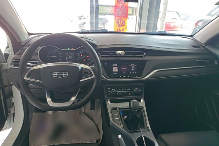 GEELY Emgrand 2021 immagine di auto #11