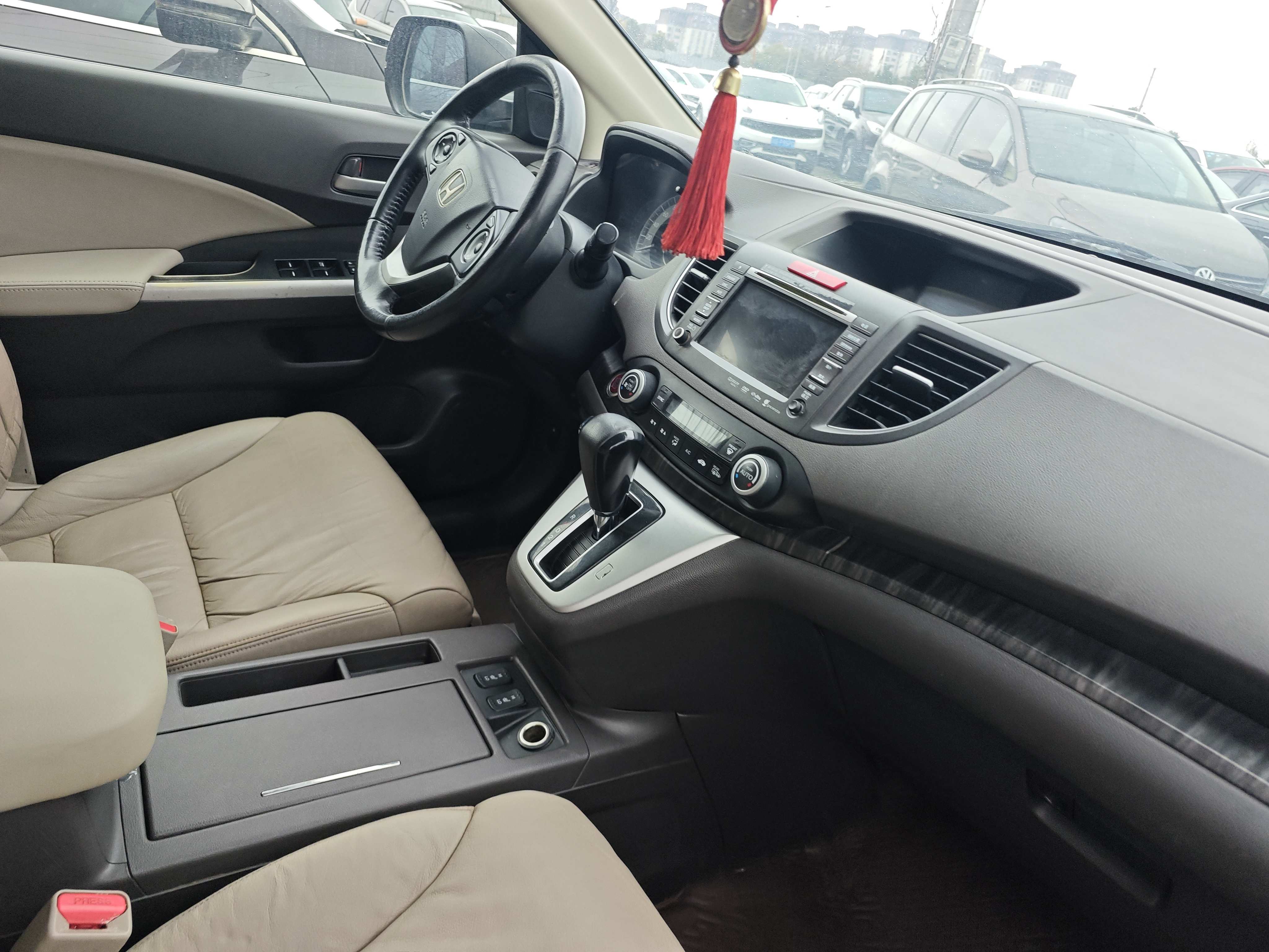 Honda CR-V 2012 #5 Honda CR-V 2012 immagine di auto #5