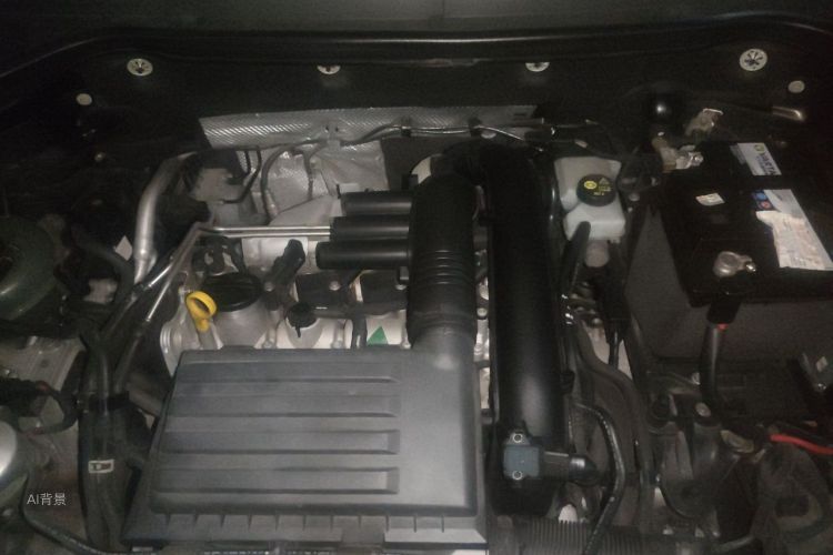 Volkswagen Tharu 2019 car image #22