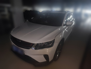 GEELY Coolray 2020 GEELY Coolray 2020 immagine di auto