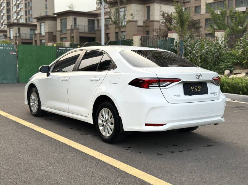 Toyota Corolla 2021 car image #4