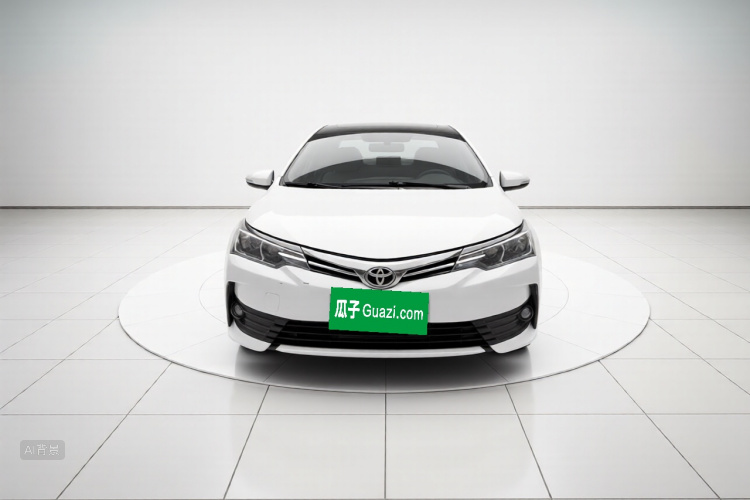 Toyota Corolla 2018 #3 Toyota Corolla 2018 immagine di auto #3