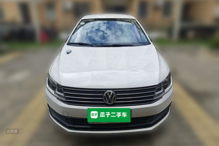 Volkswagen Lavida 2016 car image #3