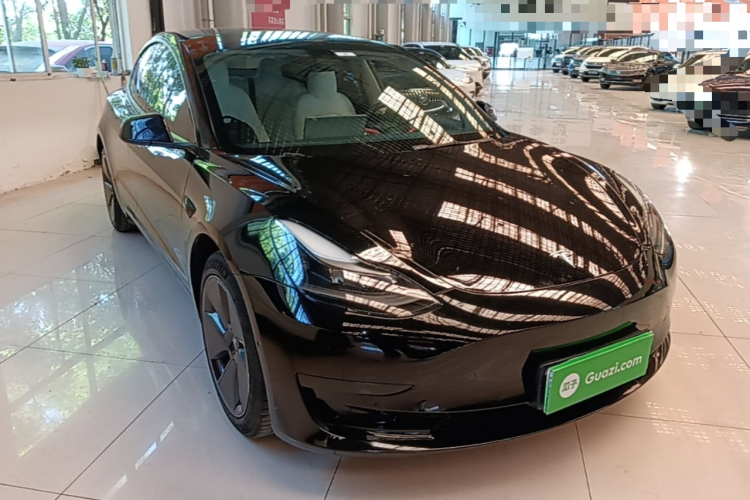 Tesla Model 3 2022 car image #4