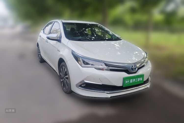 Toyota Corolla 2018 #4 Toyota Corolla 2018 car image #4