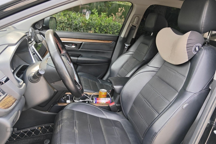 Honda CR-V 2017 car image #17