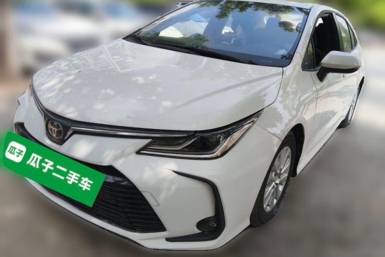 Toyota Corolla 2021 #2 Toyota Corolla 2021 immagine di auto #2