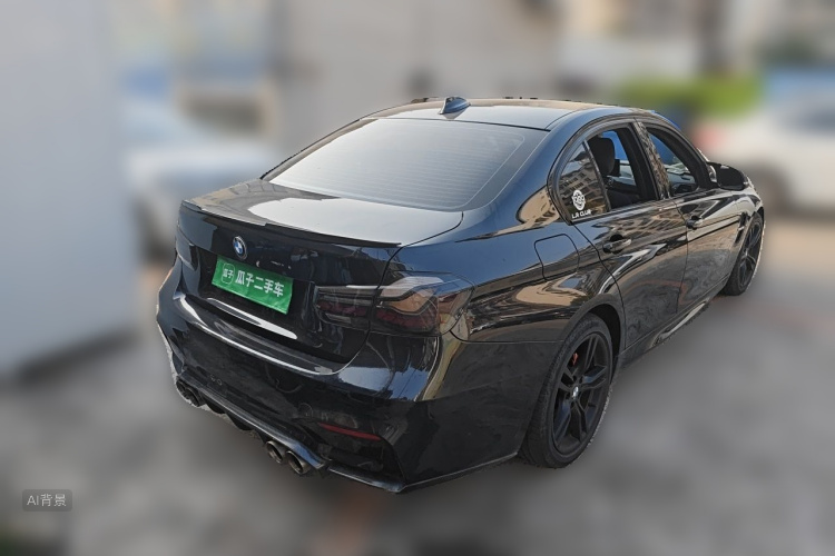 BMW 3 Series 2017 #7 BMW 3 Series 2017 car image #7