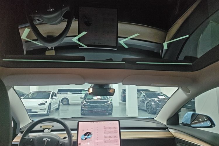 Tesla Model 3 2022 #18 Tesla Model 3 2022 immagine di auto #18