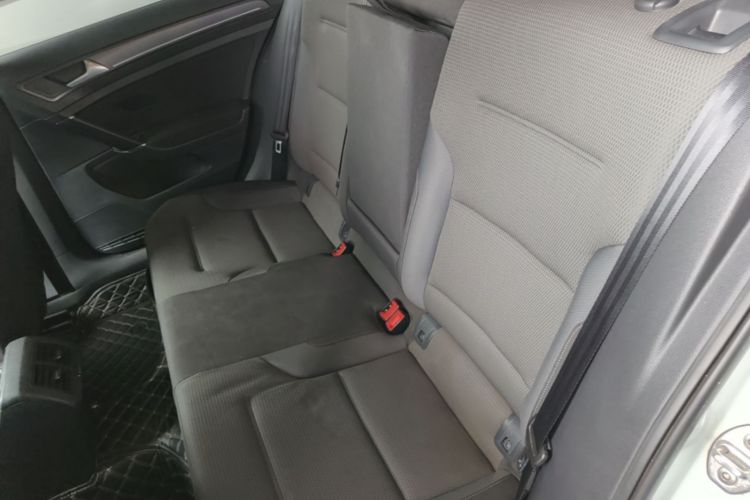 Volkswagen Golf 2017 #17 Volkswagen Golf 2017 car image #17