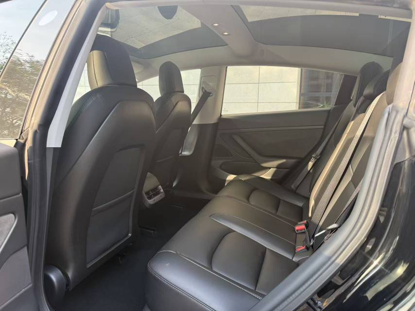 Tesla Model 3 2020 #8 Tesla Model 3 2020 immagine di auto #8
