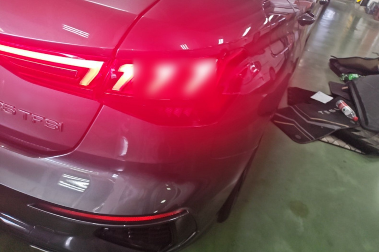 Audi A3 2024 immagine di auto #8