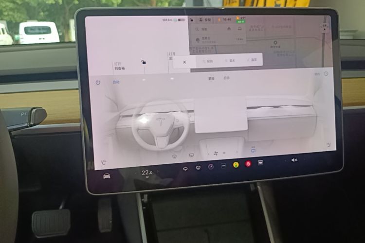 Tesla Model 3 2020 #13 Tesla Model 3 2020 immagine di auto #13