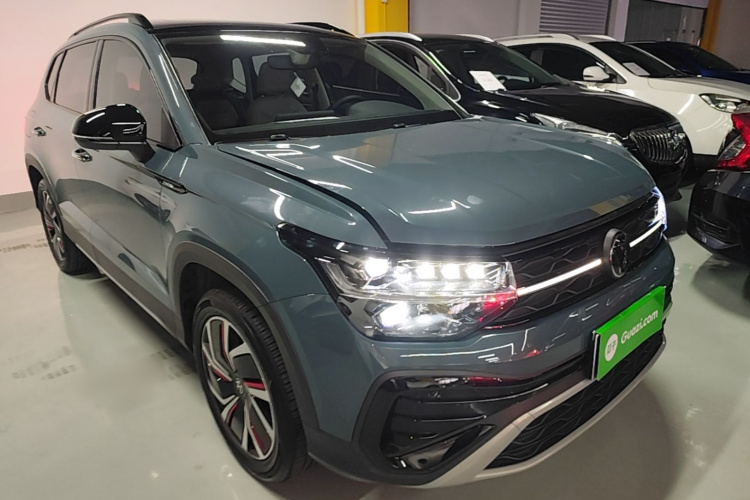 Volkswagen Tharu 2023 imagen de coche #4