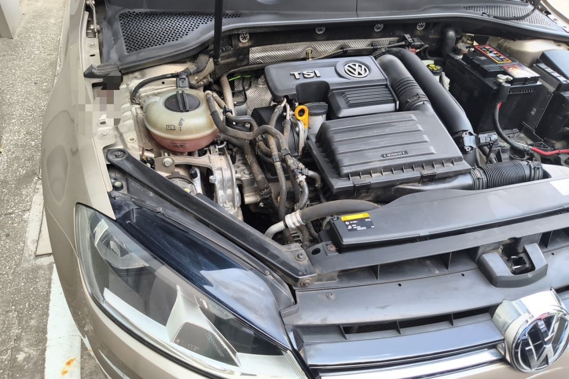 Volkswagen Golf 2017 #11 Volkswagen Golf 2017 car image #11