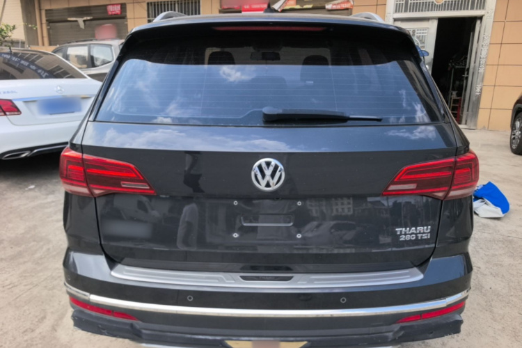 Volkswagen Tharu 2020 car image #6