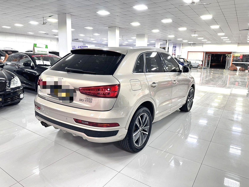 Audi Q3 2019 #7 Audi Q3 2019 image de voiture #7