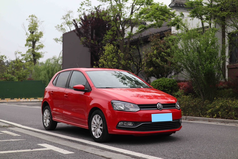 Volkswagen Polo 2018 car image #3