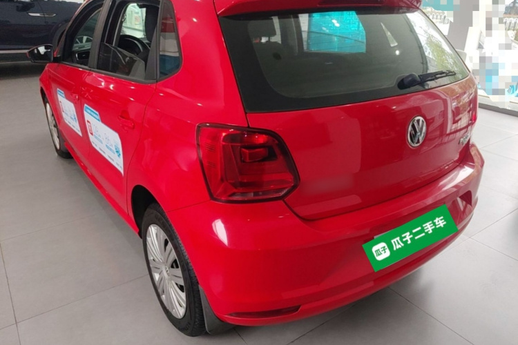 Volkswagen Polo 2019 #5 Volkswagen Polo 2019 immagine di auto #5