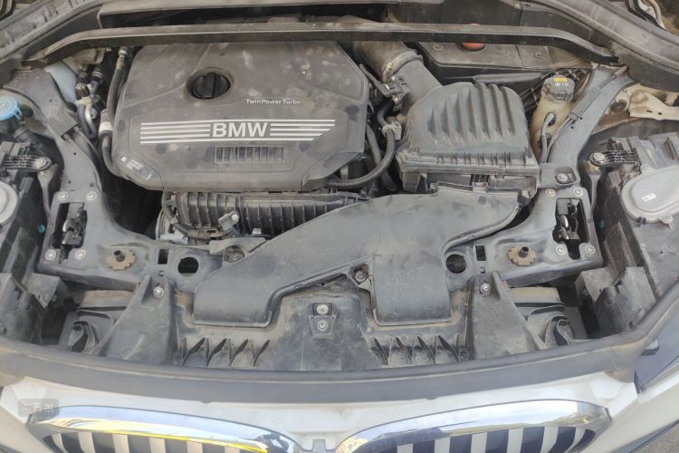 BMW X1 2020 #22 BMW X1 2020 immagine di auto #22