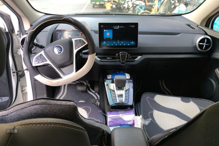 BYD Yuan New Energy 2019 #11 BYD Yuan New Energy 2019 car image #11