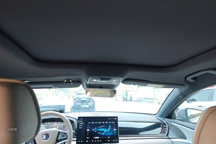 BYD Han 2025 car image #20