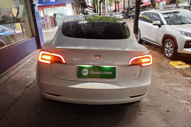 Tesla Model 3 2022 #6 Tesla Model 3 2022 car image #6