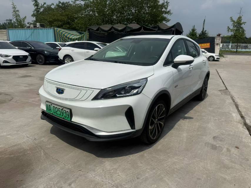 GEELY Emgrand GSe 2018 GEELY Emgrand GSe 2018 car image