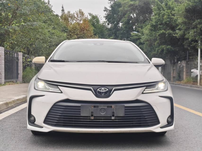 Toyota Corolla 2021 #2 Toyota Corolla 2021 imagem de carro #2