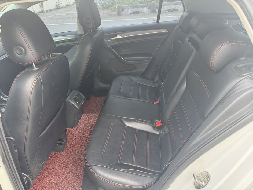 Volkswagen Golf 2017 #7 Volkswagen Golf 2017 car image #7