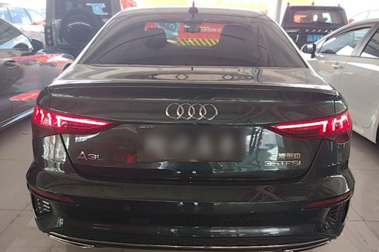 Audi A3 2023 #6 Audi A3 2023 image de voiture #6